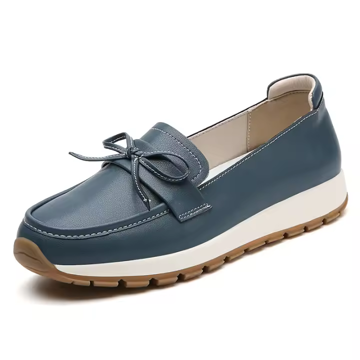 Calzado deportivo de moda para mujer, zapatos planos cómodos 5 - 1