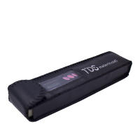 Filtro Digital de pureza de calidad del agua, medidor TDS con pantalla LCD, probador TDS 0-9999 PPM, diseño de pluma de temperatura para acuarios hidropónicos - details 7