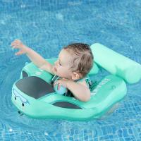 Mambobaby no inflable bebé acostado anillo cola flotante talón insecto asiento anillo flotante protector solar anillo de natación - details 2