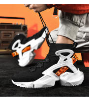 Nueva llegada, zapatillas ligeras de alta calidad para hombre, zapatos deportivos antideslizantes de moda, zapatos deportivos para adiestramiento al aire libre, zapatos de tenis atléticos - details 21