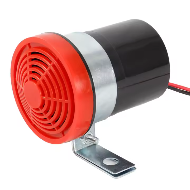 Alarma de marcha atrás Universal para coche, bocina de respaldo, 12V, 105dB - 1