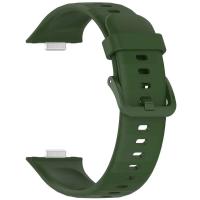 Correa de reloj compatible con 3 correas deportivas, sitio web oficial 1:1, pulsera de silicona para reloj inteligente, accesorios huawei fit3 - details 12