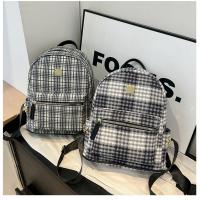 Xiaoxiangfeng mochila de moda 2025 nueva mochila pequeña para mujer bolso de hombro de gran capacidad para mujer diseño diligente sentido bolso escolar pase - details 33