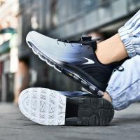 Zapatillas de Hombre de Caucho de Cojín de Aire Talla Grande 39-48 Hechas para No Resbalar - details 6