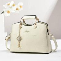 Bolso de mano para mujer de mediana edad, atmosférico, con temperamento de desplazamiento, bolso de mensajero de moda de gran capacidad, mochila de lujo de alta gama - details 3