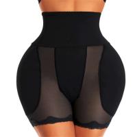 Ropa interior suave para dar forma y levantar el cojín para mujer, entrenador de cintura alta, control abdominal, terapeuta moldeador del cuerpo, potenciador de cadera, - details 2