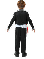 Traje étnico de estilo mexicano para niños, traje de actuación de Halloween para fiesta de Festival infantil - details 5