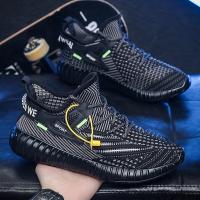 Zapatillas vulcanizadas para hombre, zapatos planos informales para correr al aire libre, Primavera y otoño, 2024 - details 4