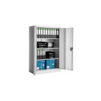 Archivador de Acero Uso Multiuso con 2 Puertas, 4 Estantes Ajustables y 5 Alturas - details 9