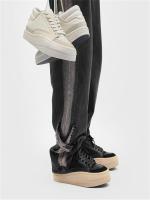 Zapatillas deportivas de nicho para hombre y mujer, tendencia urbana de moda, deportivas informales, 2025 - details 2