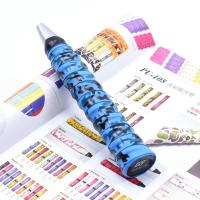 Cinta antideslizante para raqueta con impresión 3D, agarre duradero antideslizante, banda para el sudor, antideslizante, antideslizante, Overgrip de tenis - details 2