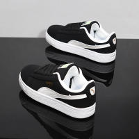 Zapatillas Casuales de Suela Suave para Otoño Estilo Coreano en Pisa Fuerte - details 1