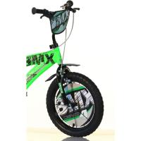 Bicicletas - Bicicleta infantil BMX de 16 pulgadas para niños de 107 a 125 cm (165 x C-01) - details 2
