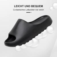 Chanclas deslizantes de espuma para Hombre y Mujer, Zapatillas de Baño para la Playa, Piscina, Sandalia, Unisex - details 2