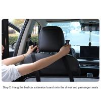 Bloque de cabeza para colchones de camping, plegable y de almacenamiento, un accesorio para la playa, la pesca, dormir en el coche. - details 26
