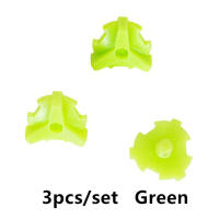 Tornillos de visera de casco, reemplazos, juego de tornillos de casco de plástico multicolor, accesorios para visera de casco - details 5