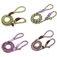 Cadena duradera nailon mascotas, Collar correa de tracción perros medianos y grandes, Correa antideslizante para cachorros - details 4