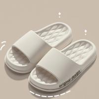Zapatillas de Playa de Moda para Hombres Verano 2024 Antideslizantes Suaves Nubes para Ducha y Baño - details 5