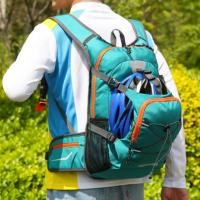 Mochila de Senderismo Multifuncional de Gran Capacidad Bolsa Deportiva Casual para Ciclismo, Correr, Viajes Diarios Bolsillo de Hidratación Deportes y Exteriores - details 1