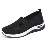 Zapatos descalzos transpirables, zapatos ortopédicos cómodos, zapatillas antideslizantes para caminar con soporte para el arco para mujer - details 4