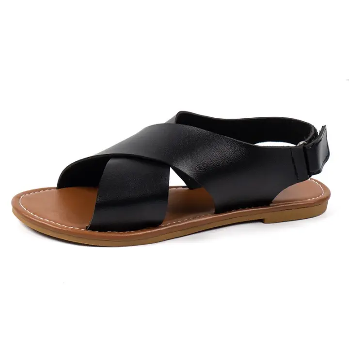 Sandalias de Verano para Mujer Zapatillas de Moda - 1