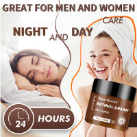 Crema Facial de Retinol Reduce Señales de Envejecimiento, Acelera Regeneración de Colágeno, Suaviza Arrugas, Estirada y Firmeza de la Piel - details 2