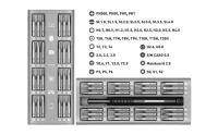 Conjunto de Destornilladores de Precisión ARROWMAX Premium con Caja de Aluminio (48 en 1) Herramientas Manuales para iPhone Computadora Tri Wing Torx - details 1