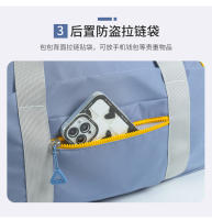 Bolsa de Fitness Impermeable Bolsa Bandolera de Alta Gama para Hombres y Mujeres - details 9
