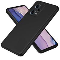 Funda de silicona líquida para Xiaomi Redmi Note 12 Pro Plus Note 12s Global Fundas suaves POCO X5 PRO 5G cubierta básica mate Caqas - details 5