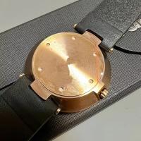 Reloj de cuarzo DUGARY a la moda resistente al agua para hombre, reloj de pulsera grande con personalidad, reloj de pulsera redondo, reloj clásico original Masculino - details 6