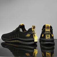 Zapatillas de Correr para Hombres Ligeras Zapatos Deportivos Transpirables Antideslizantes - details 16