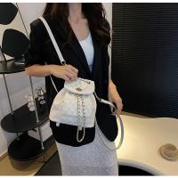 2025 Primavera Nueva Mochila De Moda, Mochila Pequeña De Cadena Ligera De Viaje - details 12