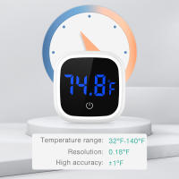 -termómetro electrónico LCD para acuario, medidor de temperatura Digital para pecera, caja de reptiles, termómetro electrónico - details 0