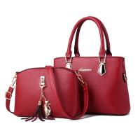 Bolsos de mano casuales, Bolsos cruzados compuestos, Moda de lujo, 2 piezas por juego - details 6