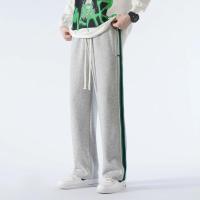 Pantalones Extendidos de Talla Grande para Hombres Primavera-Verano 2025 - details 4