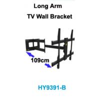 Soporte de Pared para TV de Largo Alcance, Giratorio inclinable, con Brazo de 765mm para instalación en,se Adapta TV de 37-70 Pulgadas,VESA 600x400mm,soporta 45kg - details 8