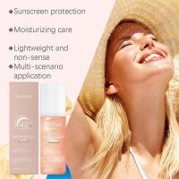 Spray UV Summer Body, Bruma Hidratante de Protección Solar para Exteriores, Spray No Graso y Refrescante, 1 Unidad - details 2