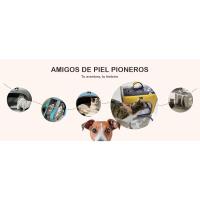 ALLSOPETS Mochila para perros con ventana de malla transpirable con apertura frontal portátil para gatos que viaja con mascotas verde - details 9