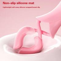 Leten-pezón vibrador con abrazadera para masaje de senos, potenciador de Bondage, Juguetes sexuales para adultos para mujeres, parejas, castidad femenina, estimulador del clítoris - details 6