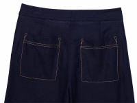 Conjunto de Pantalones Grandes Ouwu Conjunto de Dos Piezas para Trajes de Mujer - details 9