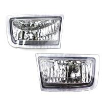 Luces antiniebla del parachoques delantero izquierdo del coche, luz antiniebla sin bombilla para Toyota Land Cruiser Prado 90 FJ90 3400 1996-2003 - details 6