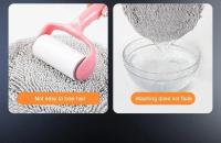 Soft Chenille Wash Brush Telescopic Handle Mopa for r Cleaning Auto Accessories - details 9