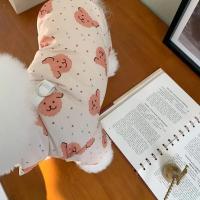 Chaqueta cálida de invierno para perros, ropa para perros, abrigo con estampado de cachorros, Chihuahua, Bulldog Francés, Bichon, cuatro patas, ropa para mascotas - details 11