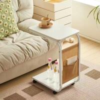 Dormitorio móvil, escritorio para computadora perezoso, dormitorio y mesita de noche para el hogar - details 4