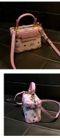 Bolso de lujo de alta gama de la marca Hong Kong2025Nuevo bolso de mano versátil de moda, bandolera para mujeres - details 15