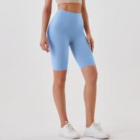 Nuevo Yoga abrasivo de doble cara transpirable rts, levantamiento de cadera y abdomen, pantalones de cinco piezas - details 252