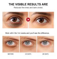 Crema de Ojos con Retinol Iluminación de Ojeras Reafirmación de Piel Reparación Instantánea de Ojos - details 5