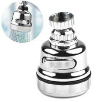 Aireador de Grifo Giratorio 360 Grados Ajustable a 3 Modos Ahorro de Agua Mejora del Hogar - details 0
