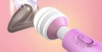 Juguetes sexuales, vaso Mini vibrador AV Stick Inverter Vibrador fuerte Masaje Stick Coqueteo Masturbación Productos sexuales para adultos. - details 1