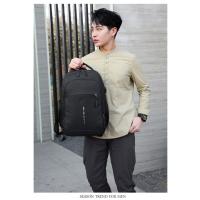 Mochila Impermeable Para Hombres Ultra Ligera Con Capacidad Para Portátil De 15.6 Pulgadas Estilo Clásico Bolsa De Espalda Para Libros Y Uso Diario - details 16
